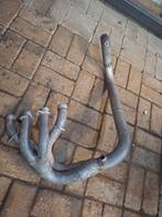 Uitlaat suzuki 600/750cc, Ophalen of Verzenden, Suzuki
