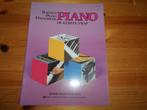 Bastien Piano Onderwijs - Piano, Muziek en Instrumenten, Nieuw, Ophalen of Verzenden, Artiest of Componist, Piano