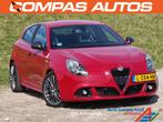 Alfa Romeo Giulietta 1.7 TBi Quadrifoglio Verde | Sportstoel, 65 €/maand, 4 cilinders, 14 km/l, Bedrijf