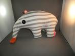 done bydeer danish design bruin gestreept mieren eter 24x17, Kinderen en Baby's, Speelgoed | Knuffels en Pluche, Ophalen of Verzenden