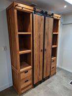 cabinetkast, 200 cm of meer, 150 tot 200 cm, Robuust en Industrieel, Zo goed als nieuw