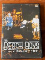 The Beach Boys - Live at Knebworth 1980 DVD, Alle leeftijden, Ophalen of Verzenden, Zo goed als nieuw, Muziek en Concerten