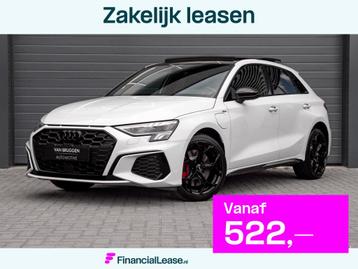 Audi A3 Sportback 45 TFSI e S-Line Pano RS-Stoelen B&O Sfeer beschikbaar voor biedingen