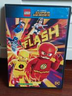 LEGO film The Flash - DVD, Vanaf 6 jaar, Ophalen of Verzenden, Zo goed als nieuw, Amerikaans