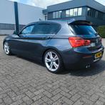 Bmw 120d 190pk 2016 flippers memory CarPlay sport no gtd tdi, Achterwielaandrijving, 1995 cc, USB, Diesel
