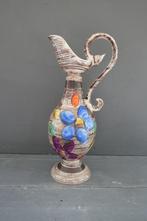 Vintage H. Bequet Quaregnon vaas 859 made in Belgium, Verzenden