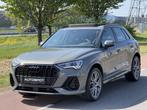 Audi Q3 45 TFSI e 245 Pk S-Line Black Ed. Pano Navi Trekhaak, Automaat, Gebruikt, 4 cilinders, 245 pk