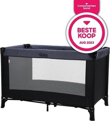 Q-sleep babybed / campingbed met matras.  beschikbaar voor biedingen