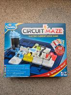 Circuit Maze - Denkspel, Een of twee spelers, Ophalen of Verzenden, Gebruikt, Thinkfun