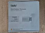 Tado Slimme Thermostaat Set met 11 kranen en 2 thermostaten, Ophalen of Verzenden, Slimme thermostaat