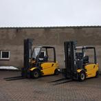 2x JUNGHEINRICH EFG 545 550 4,5 en 5 ton Elektrische heftruc, Jungheinri, Jungheinrich, Info@jungheinrich.de, Heftruck