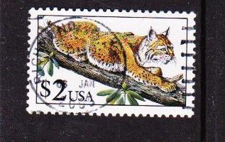 USA michel 2092 gestempeld, Verzenden, Gestempeld, Noord-Amerika