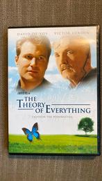 The theory of everything - dvd, Cd's en Dvd's, Ophalen of Verzenden, Zo goed als nieuw