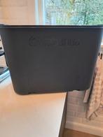 Brabantia Bo touch bin inzetemmer 36 liter, Ophalen, Kunststof, 50 tot 75 cm, Zo goed als nieuw