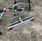 Fietsendrager voor 2 fietsen – €45, Ophalen, Zo goed als nieuw