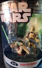 Star wars figuren in Tube. 50,-, Verzamelen, Star Wars, Ophalen of Verzenden, Zo goed als nieuw, Actiefiguurtje
