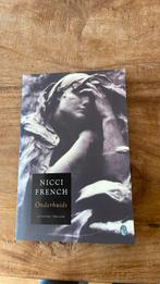 Nicci French - onderhuids, Nicci French, Ophalen of Verzenden, Zo goed als nieuw, Nederland