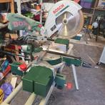 Afkortzaag, Doe-het-zelf en Verbouw, Gereedschap | Zaagmachines, Ophalen, 70 mm of meer, Zo goed als nieuw, Afkortzaag