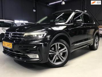 Volkswagen Tiguan 2.0 TDI 4Motion Highline I R Line I 240 Pk beschikbaar voor biedingen