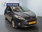 Ford Fiesta 1.25 Titanium | 1e eigenaar | Climate Control |, Auto's, Voorwielaandrijving, Euro 5, 1242 cc, 82 pk