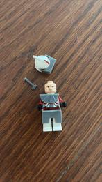 Commander fox COMPLEET Lego Star Wars clone Trooper Minifig, Ophalen of Verzenden, Zo goed als nieuw