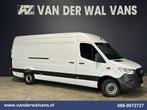 Mercedes-Benz Sprinter 315 CDI 150pk L3H2 Euro6 Airco | 360, Auto's, Gebruikt, 4 cilinders, Wit, 750 kg