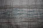 Vloerkleed Jord Terrain Hanse Home 240x340 creme / blauw, 200 cm of meer, Ophalen of Verzenden, Zo goed als nieuw, 200 cm of meer