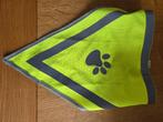 reflecterende bandana voor honden, Ophalen of Verzenden, Zo goed als nieuw
