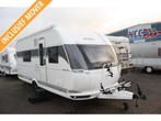 Hobby Excellent 495 WFB, Overige typen, Standaardzit, Hobby, 4 tot 5 meter