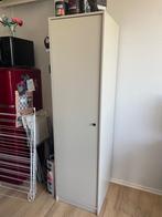 Gursken kledingkast IKEA beige, Huis en Inrichting, Kasten | Kledingkasten, Ophalen, Overige materialen, Gebruikt, Met hangruimte