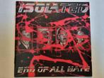 CD Isolated - End Of All Hate (2005, Duitse metal), Ophalen of Verzenden, Gebruikt