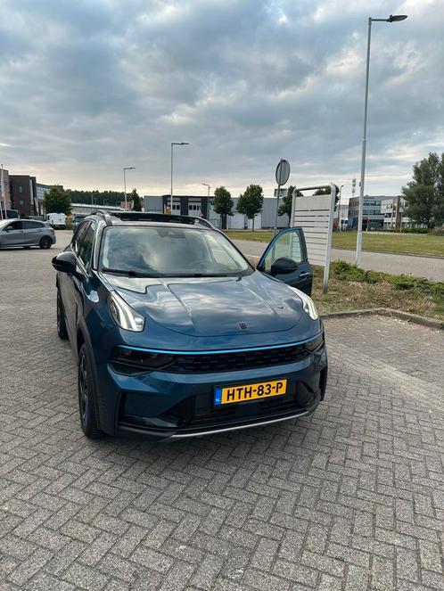Lynk & Co 01 Mild Hybrid Full Options 2021Geen stekker, Auto's, Lynk & Co, Particulier, 360° camera, ABS, Achteruitrijcamera, Adaptieve lichten