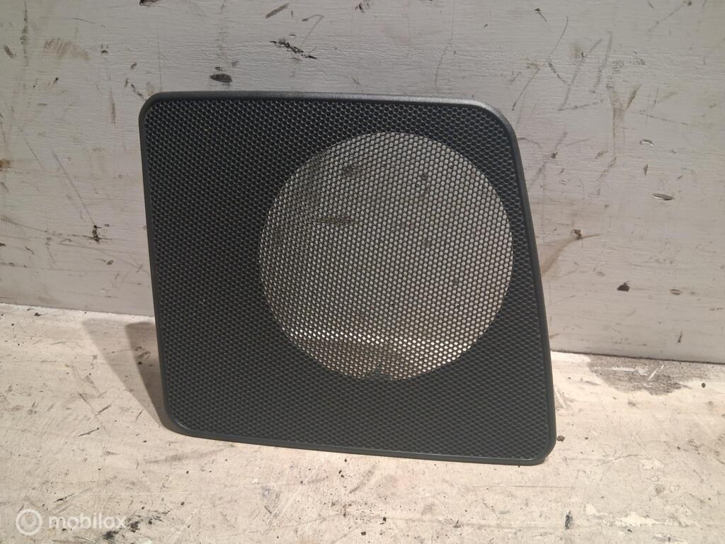 Speakerkapje Vw Golf Cabrio IV 2.0 ('98-'02) 1H1857209A, Gebruikt, Volkswagen, Ophalen of Verzenden, Volkswagen