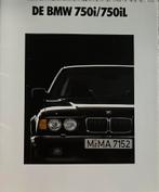 BMW 7 serie, Ophalen of Verzenden, Zo goed als nieuw, BMW