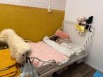 Meegroeibed, Kinderen en Baby's, Matras, Zo goed als nieuw, 70 tot 85 cm, Ophalen