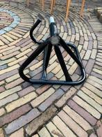 Paddock stand zwart voor Triumph, Ophalen