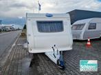 Hobby De luxe 440 SB, Schokbreker, Hobby, Bedrijf, Tot en met 4