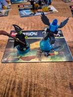 Lego Dimensions the wizard of oz, Ophalen of Verzenden, Zo goed als nieuw, Complete set, Lego