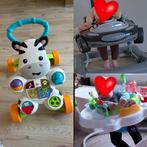 Baby Loopauto & Giraf Loopwagen & Baby Jumper, Ophalen, Gebruikt