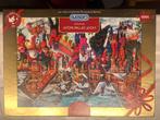 Gibson Kerstpuzzel 1000 stukjes, Ophalen of Verzenden, Zo goed als nieuw, Overige typen