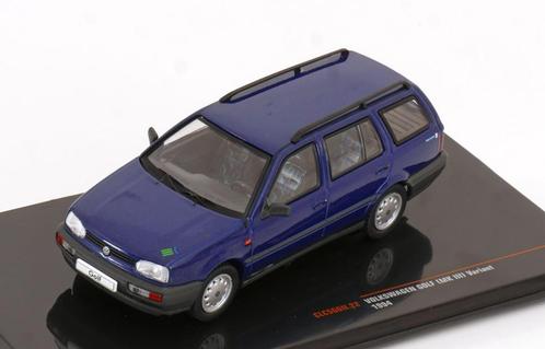 AANBIEDING! VW Golf 3 Variant Pink Floyd 1994, 1/43, IXO, Hobby en Vrije tijd, Modelauto's | 1:43, Nieuw, Auto, Overige merken