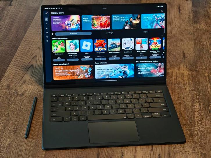 Samsung Tab S8 Ultra 512GB - Topstaat!, Computers en Software, Android Tablets, Zo goed als nieuw, Wi-Fi, 13 inch of meer, 512 GB