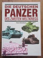 Deutsche Panzer Photos aus Privatalbum Generaloberst Guderia, Ophalen of Verzenden, Tweede Wereldoorlog, Gelezen