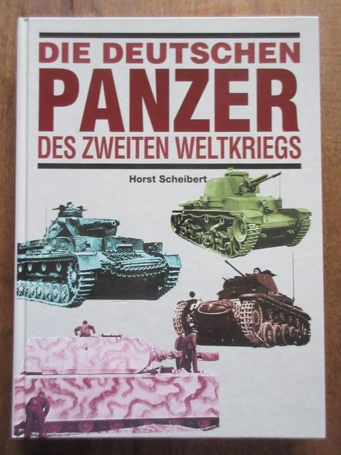 Deutsche Panzer Photos aus Privatalbum Generaloberst Guderia, Boeken, Oorlog en Militair, Gelezen, Tweede Wereldoorlog, Ophalen of Verzenden