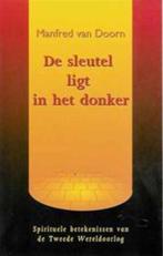 Manfred van Doorn De sleutel ligt in het donker, Ophalen of Verzenden, Nieuw