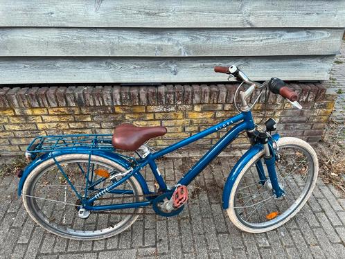 BTWIN elops hoprider 900 kinderfiets (24”), Fietsen en Brommers, Fietsen | Jongens, Gebruikt, 24 inch, Versnellingen, Ophalen