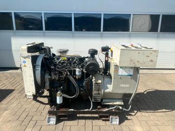 Perkins T4.236 Stamford 60 kVA generatorset 645 hours ! beschikbaar voor biedingen