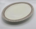 ovale serveerschaal van Adams sharon, Ophalen of Verzenden