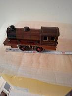 Oude Loc voor reparatie of onderdelen of laten zo zie foto's, Ophalen of Verzenden