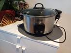 Russel Hobbs 6l slowcooker, Ophalen, Gebruikt